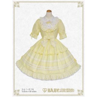 BABY,THE STARS SHINE BRIGHT - baby エリザベスボンネット BABY,THE STARS SHINE BRIGHT - baby エリザベスボンネット