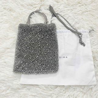 ANTEPRIMA - 美品◇アンテプリマ ルッケット シルバー/結婚式 ANTEPRIMA - 美品◇アンテプリマ ルッケット シルバー/結婚式