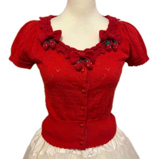 Angelic Pretty(カーディガン)のフリマアイテム一覧 Angelic Pretty(カーディガン)のフリマアイテム一覧