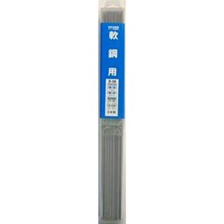 H&H 溶接棒2.6mm 1kg B-08 bme6fzu(その他)