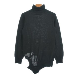 COMME des GARCONS(ニット/セーター ・ ブラック/黒色系)の COMME des GARCONS(ニット/セーター ・ ブラック/黒色系)の