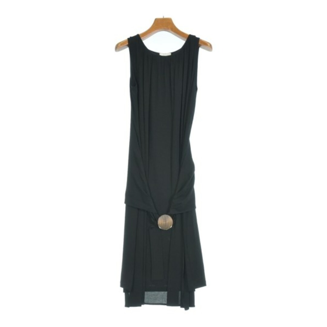 Max Mara - Max Mara マックスマーラ ワンピース 38(S位) 黒 Max Mara - Max Mara マックスマーラ ワンピース 38(S位) 黒
