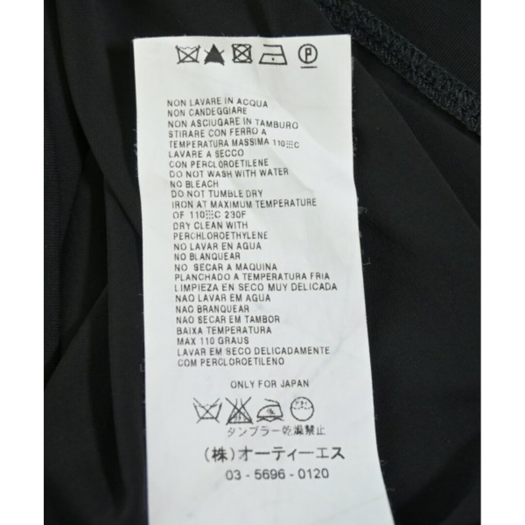 Max Mara - Max Mara マックスマーラ ワンピース 38(S位) 黒 Max Mara - Max Mara マックスマーラ ワンピース 38(S位) 黒