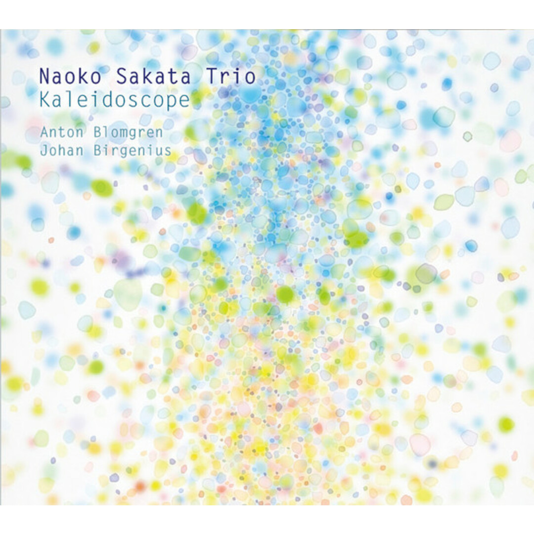 CD Naoko Sakata Trio Kaleidoscope AS104 Atelier Sawano /00110 エンタメ/ホビーのCD(ジャズ)の商品写真