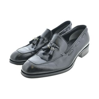 TOM FORD - 美品 トムフォード TOM FORD レザーシューズ ダブル TOM FORD - 美品 トムフォード TOM FORD レザーシューズ ダブル