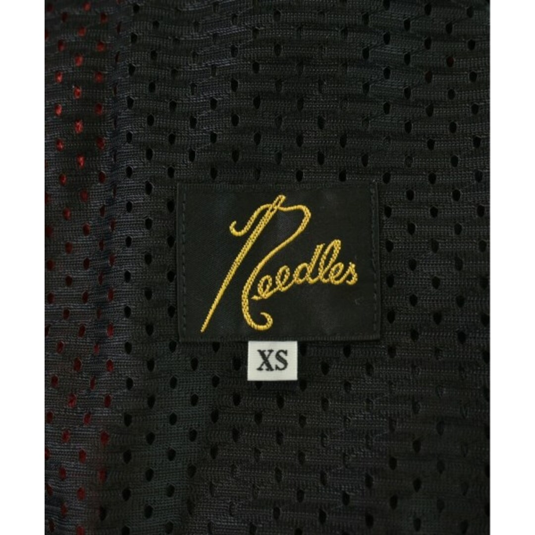 Needles - Needles ニードルス パンツ(その他) XS 赤x黒 Needles - Needles ニードルス パンツ(その他) XS 赤x黒