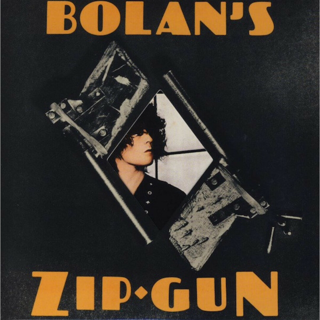CD T. Rex Bolans Zip Gun TECI23280PROMO Imperial プロモ 未開封 /00110 エンタメ/ホビーのCD(ポップス/ロック(洋楽))の商品写真