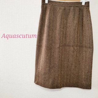 AQUA SCUTUM(スカート)のフリマアイテム一覧 AQUA SCUTUM(スカート)のフリマアイテム一覧