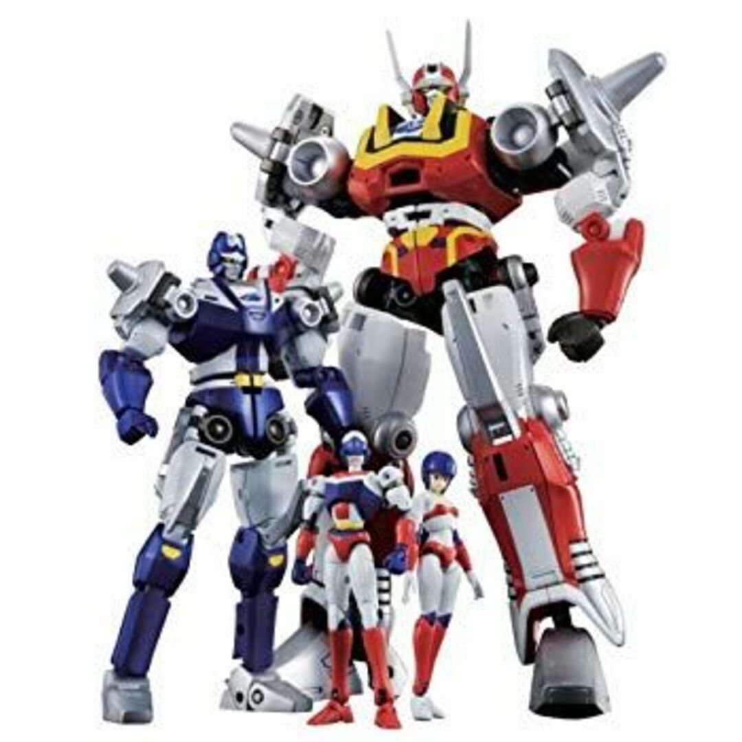 超合金魂 GX-39 バイカンフー bme6fzu キッズ/ベビー/マタニティのおもちゃ(その他)の商品写真
