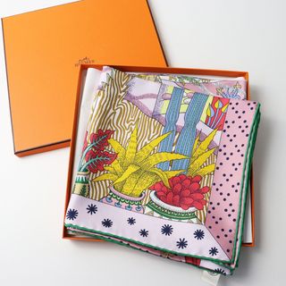 HERMES - 美品 エルメス カレ90 COLS VERTS マガモ 鴨 鳥 HERMES - 美品 エルメス カレ90 COLS VERTS マガモ 鴨 鳥
