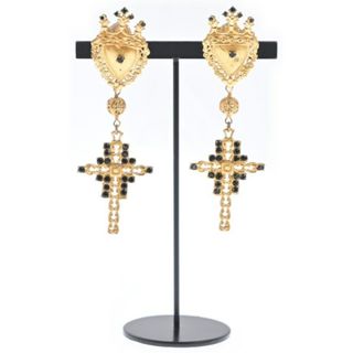 DOLCE&GABBANA - D&G ピアスの通販 by aiiimiii's shop DOLCE&GABBANA - D&G ピアスの通販 by aiiimiii's shop