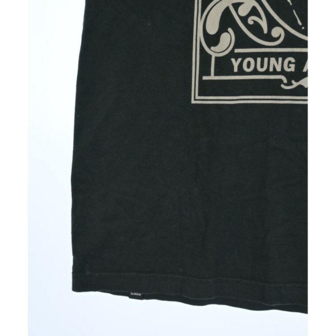 HYSTERIC GLAMOUR - HYSTERIC GLAMOUR Tシャツ・カットソー F 黒 HYSTERIC GLAMOUR - HYSTERIC GLAMOUR Tシャツ・カットソー F 黒