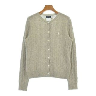 POLO RALPH LAUREN(カーディガン ・ グレー/灰色系)のフリマ POLO RALPH LAUREN(カーディガン ・ グレー/灰色系)のフリマ