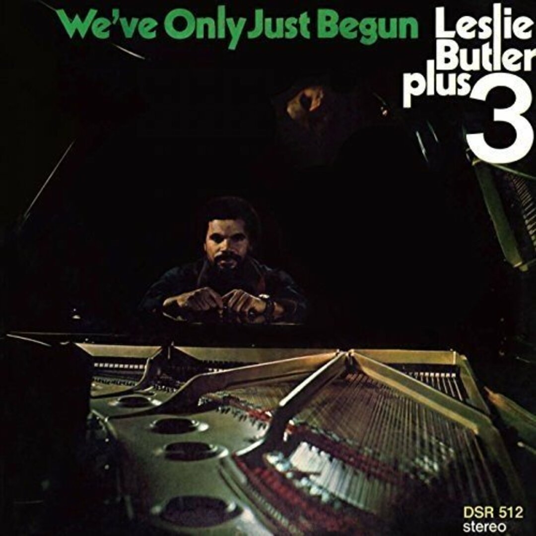 CD Leslie Butler Weve Only Just Begun DSRCD512 Dub Store Records 紙ジャケ /00110 エンタメ/ホビーのCD(ワールドミュージック)の商品写真
