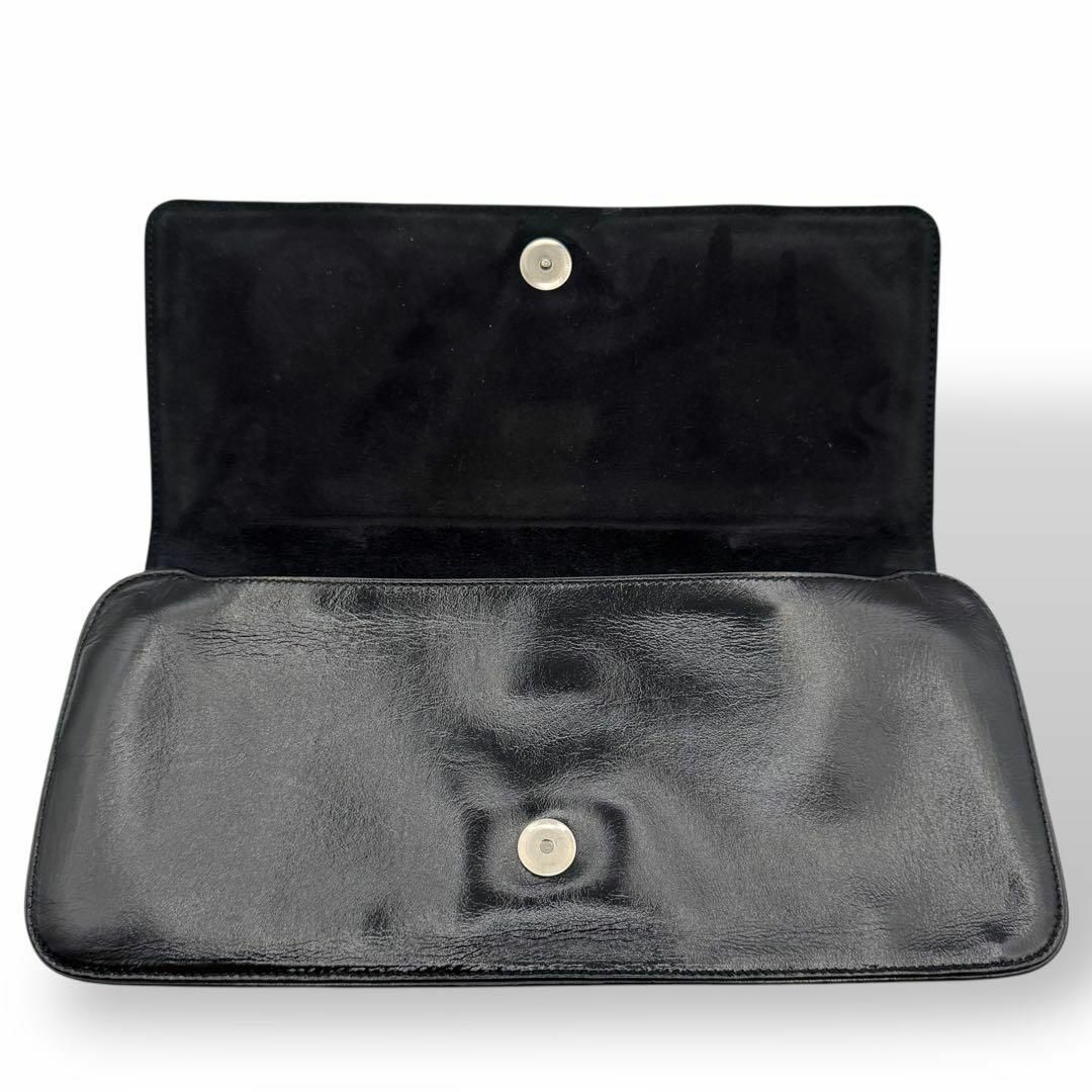 LOEWE - AN2【極美品】 ロエベ LOEWE セカンド クラッチバッグ LOEWE - AN2【極美品】 ロエベ LOEWE セカンド クラッチバッグ