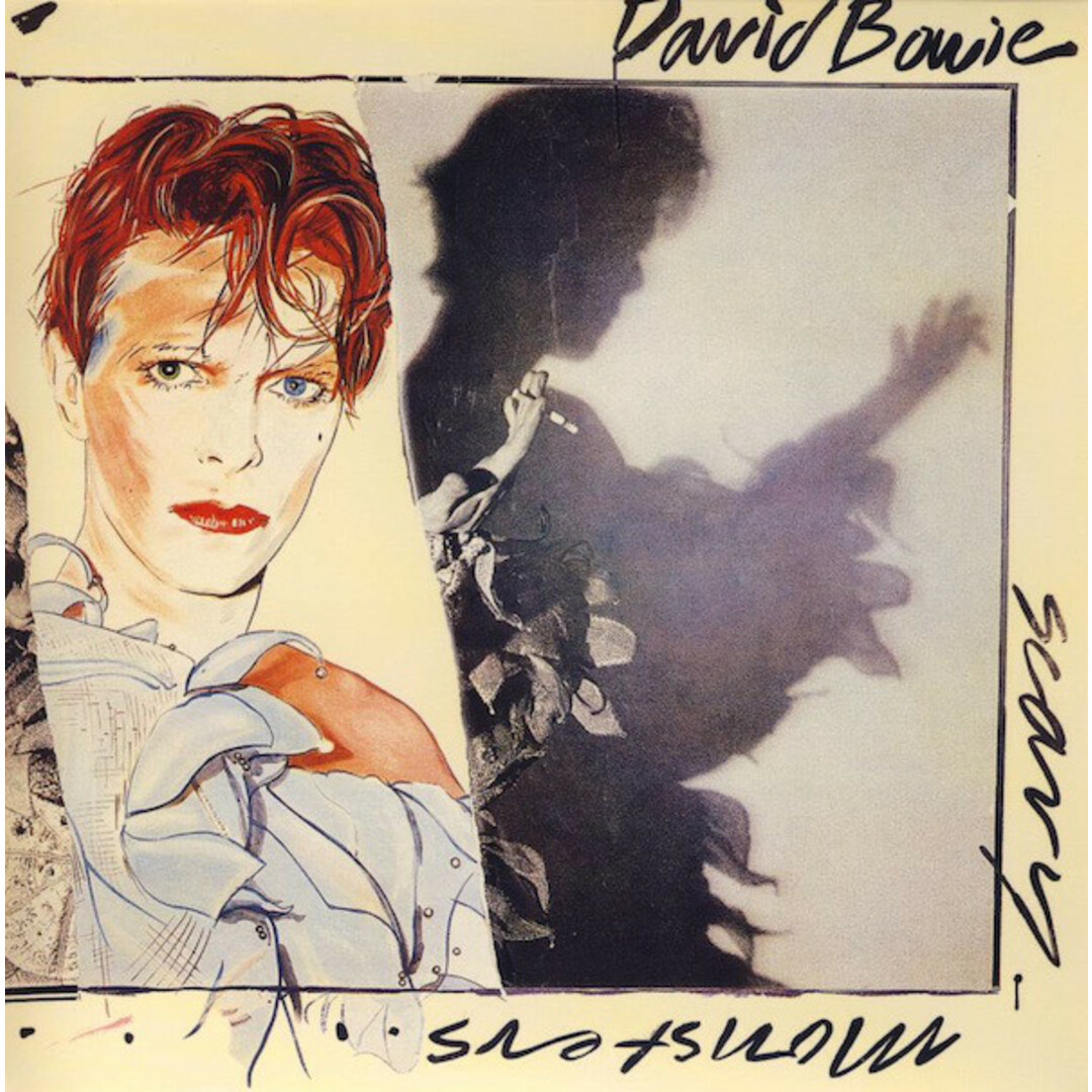 CD David Bowie Scary Monsters (紙ジャケット仕様) TOCP70153 EMI 紙ジャケ /00110 エンタメ/ホビーのCD(ポップス/ロック(洋楽))の商品写真
