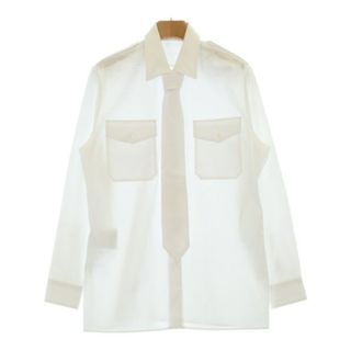PRADA(シャツ/ブラウス(長袖/七分) ・ ホワイト/白色系)の PRADA(シャツ/ブラウス(長袖/七分) ・ ホワイト/白色系)の