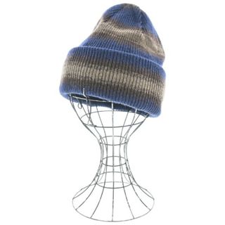 Max Mara - Max Mara マックスマーラ ニット帽 ケーブル Max Mara - Max Mara マックスマーラ ニット帽 ケーブル