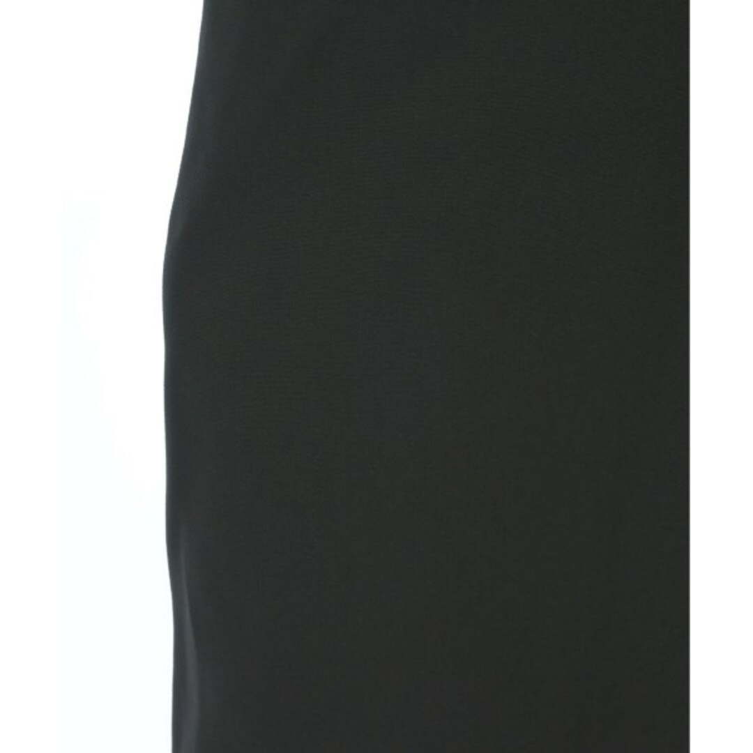 Stella McCartney - STELLA McCARTNEY ワンピース 42(M位) 黒 Stella McCartney - STELLA McCARTNEY ワンピース 42(M位) 黒