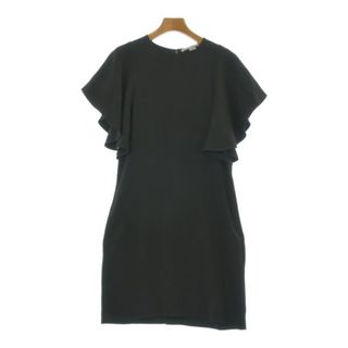 Stella McCartney - STELLA McCARTNEY ワンピース 42(M位) 黒 Stella McCartney - STELLA McCARTNEY ワンピース 42(M位) 黒