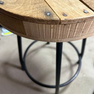 IKEA - 廃盤 希少 IKEA VASTERON スツールの通販 by めかぶ's IKEA - 廃盤 希少 IKEA VASTERON スツールの通販 by めかぶ's