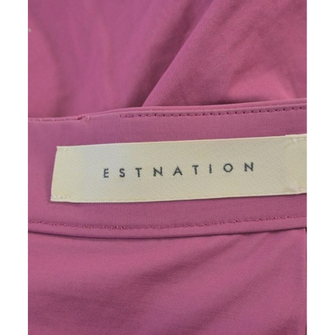 ESTNATION - ESTNATION ロング・マキシ丈スカート 36(S位 ESTNATION - ESTNATION ロング・マキシ丈スカート 36(S位