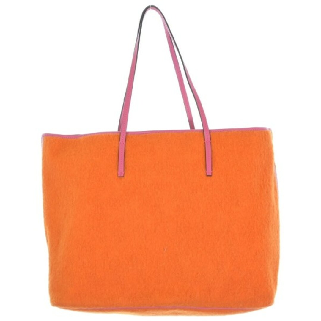 MARNI - MARNI マルニ トートバッグ - オレンジ 【古着】【中古
