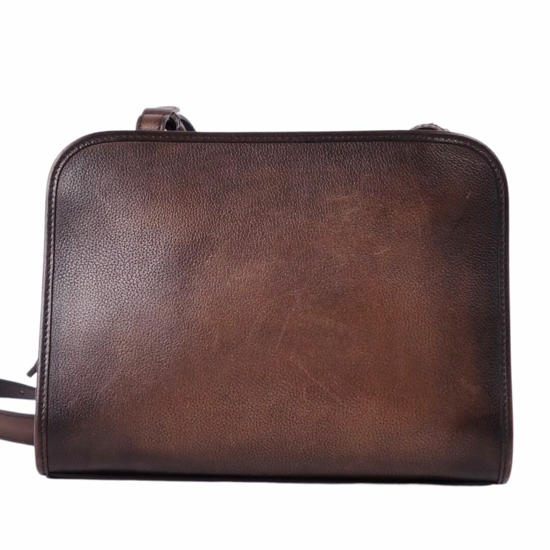 BERLUTI - 美品 ベルルッティ BERLUTI バッグ ジュルナリエ BERLUTI - 美品 ベルルッティ BERLUTI バッグ ジュルナリエ