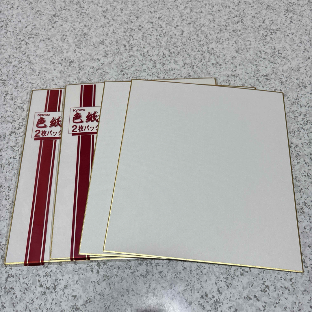 色紙 インテリア/住まい/日用品の文房具(その他)の商品写真