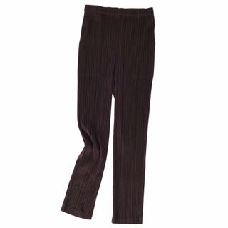PLEATS PLEASE ISSEY MIYAKE(ブラウン/茶色系)のフリマ PLEATS PLEASE ISSEY MIYAKE(ブラウン/茶色系)のフリマ