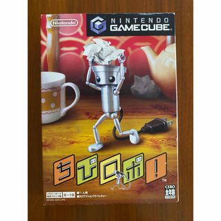 ニンテンドーゲームキューブ - 機動戦士ガンダム ガンダムVS Z ニンテンドーゲームキューブ - 機動戦士ガンダム ガンダムVS Z