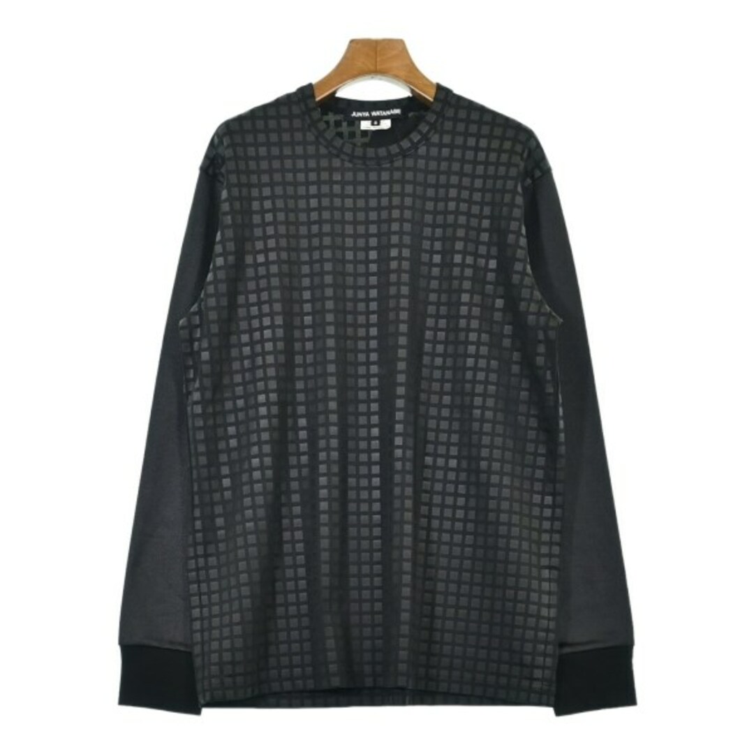 JUNYA WATANABE - JUNYA WATANABE Tシャツ・カットソー F 黒 JUNYA WATANABE - JUNYA WATANABE Tシャツ・カットソー F 黒