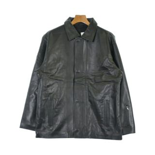 ソフネット(SOPHNET.)のSOPHNET. ソフネット ブルゾン（その他） M 黒 【古着】【中古】(その他)