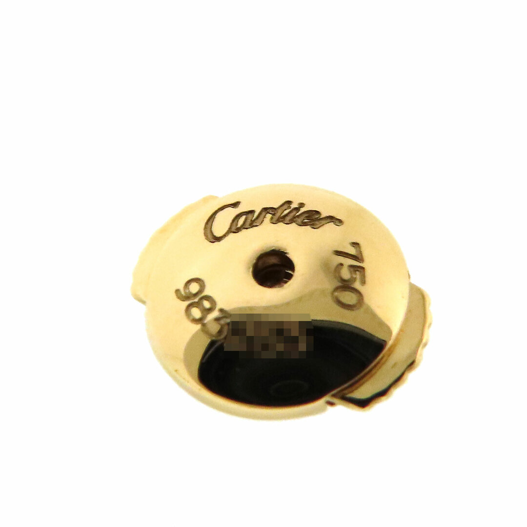 Cartier - カルティエ アントルラセ ダイヤモンド ピアス 750 Cartier - カルティエ アントルラセ ダイヤモンド ピアス 750