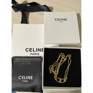 CELINE - 新品 定価以下 CELINE セリーヌ トリオンフ ロック CELINE - 新品 定価以下 CELINE セリーヌ トリオンフ ロック