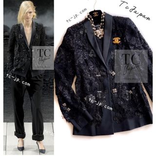 CHANEL(テーラードジャケット)のフリマアイテム一覧 CHANEL(テーラードジャケット)のフリマアイテム一覧