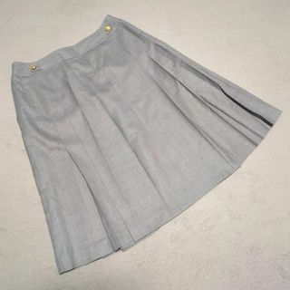 PRADA - 未使用 PRADA プラダ コットン スカート 花柄 イエロー PRADA - 未使用 PRADA プラダ コットン スカート 花柄 イエロー