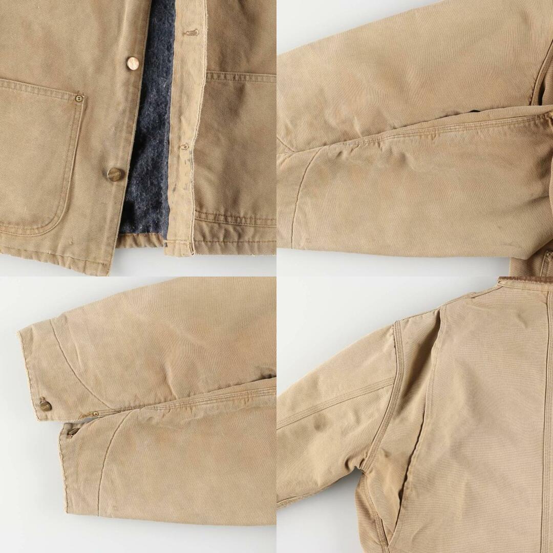 carhartt - 古着 カーハート Carhartt ミシガンチョアコート carhartt - 古着 カーハート Carhartt ミシガンチョアコート