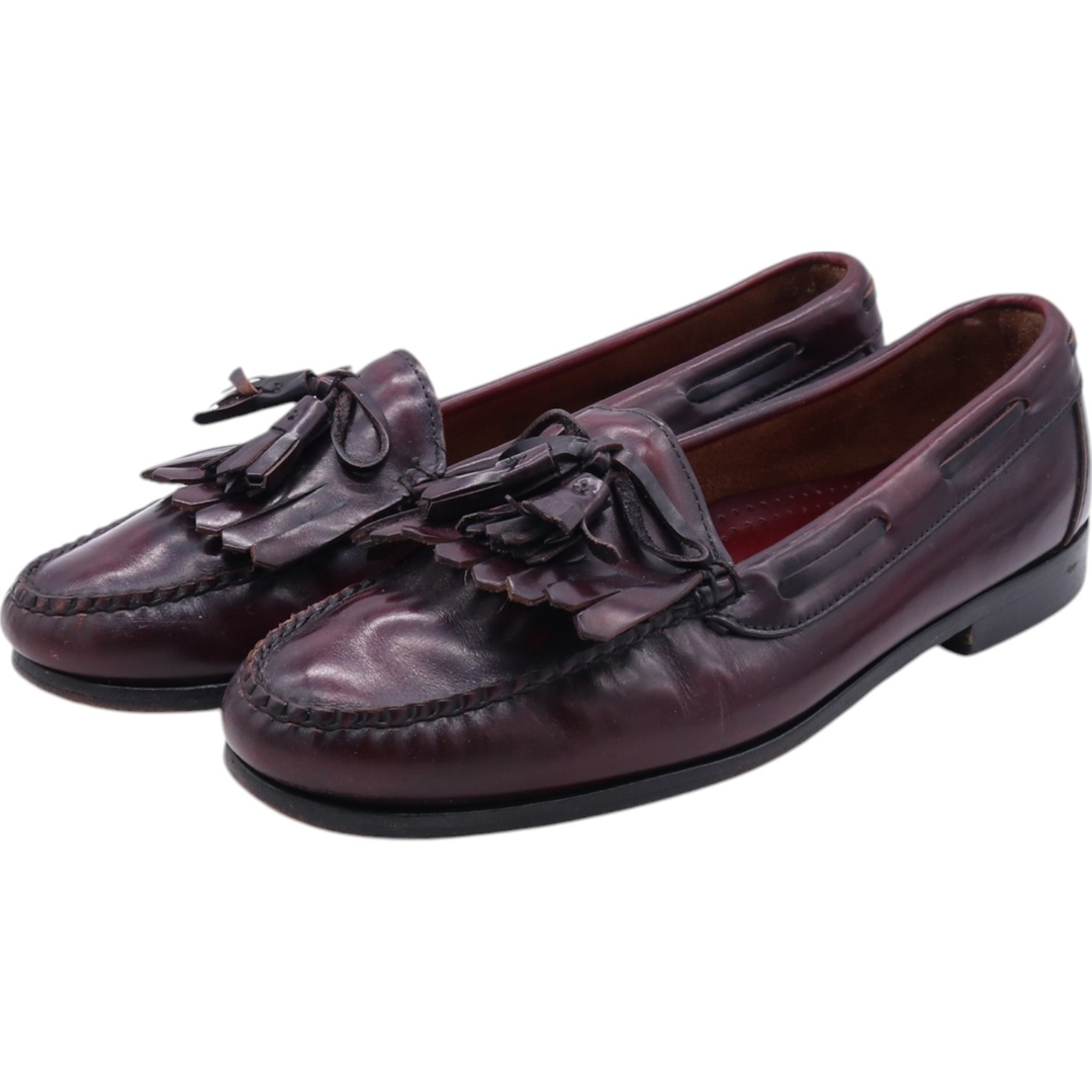 Cole Haan - 古着 コールハーン COLEHAAN キルト タッセル Cole Haan - 古着 コールハーン COLEHAAN キルト タッセル