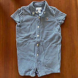 Ralph Lauren - ラルフローレン タオルケット ガーゼケット Ralph Lauren - ラルフローレン タオルケット ガーゼケット