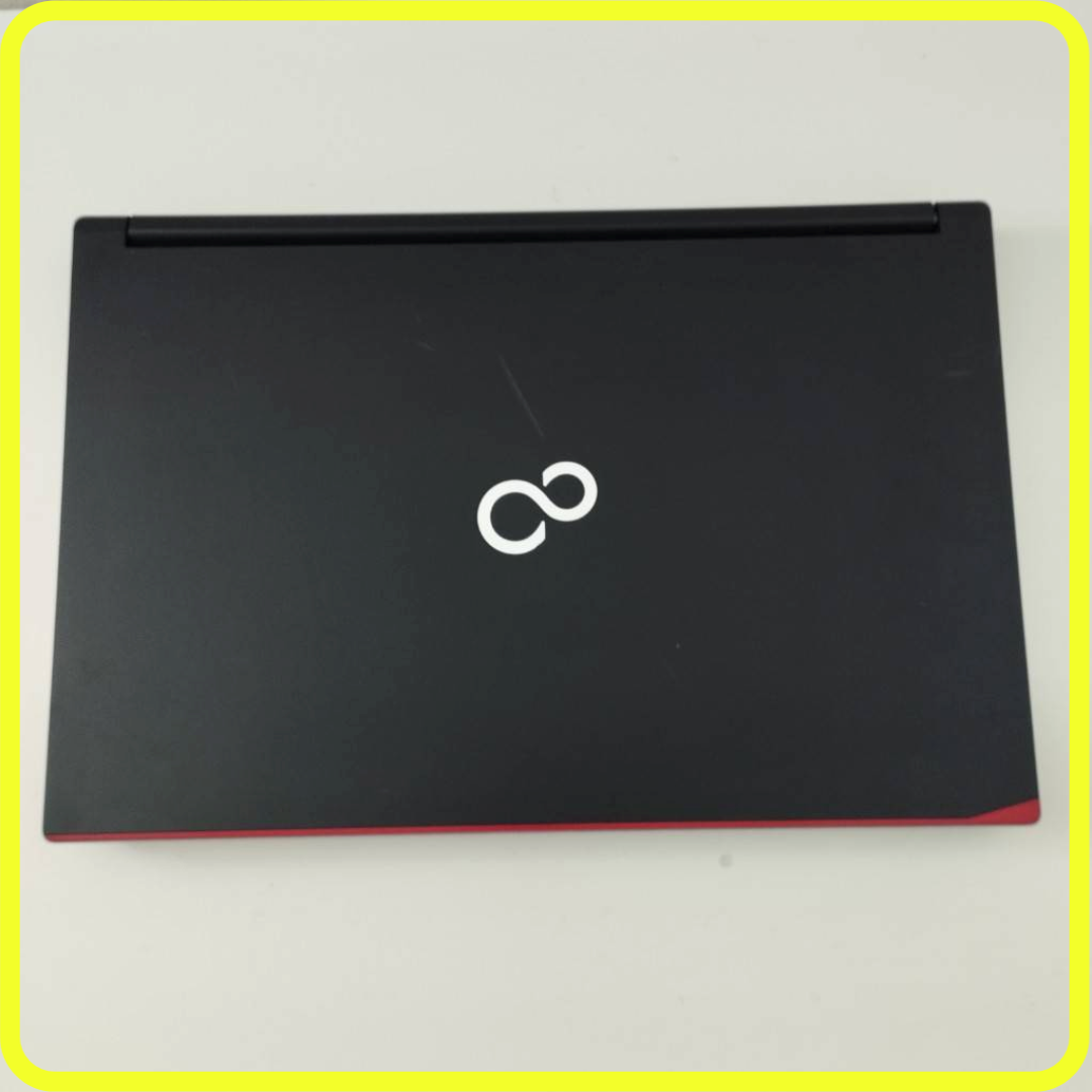 富士通 - 新品SSD256GB⭐️第6世代windows11ノートパソコン 8GB