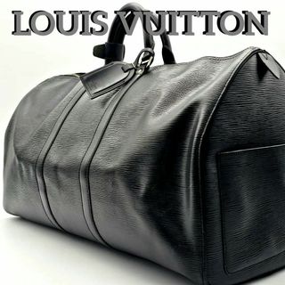LOUIS VUITTON(ボストンバッグ ・ ブラック/黒色系)のフリマ LOUIS VUITTON(ボストンバッグ ・ ブラック/黒色系)のフリマ