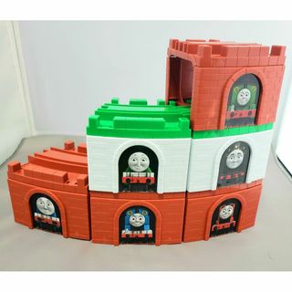 Takara Tomy - プラレール サウンド・特急サンダーバードセット Takara Tomy - プラレール サウンド・特急サンダーバードセット