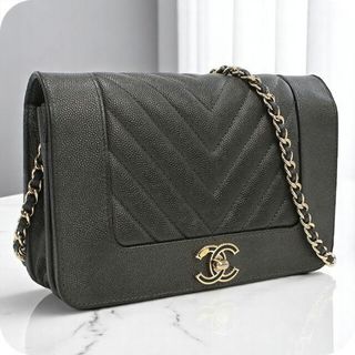 CHANEL - シャネル ニットキャップ ウール カシミヤ ブラック CHANEL - シャネル ニットキャップ ウール カシミヤ ブラック