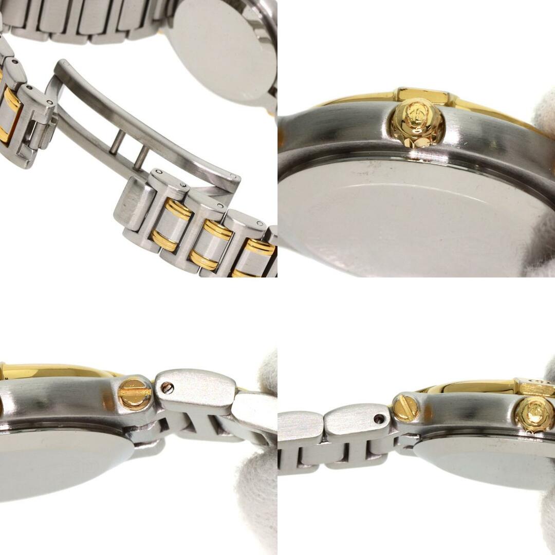 GUCCI - GUCCI 9000L ラウンドフェイス 腕時計 SS SSxGP GUCCI - GUCCI 9000L ラウンドフェイス 腕時計 SS SSxGP