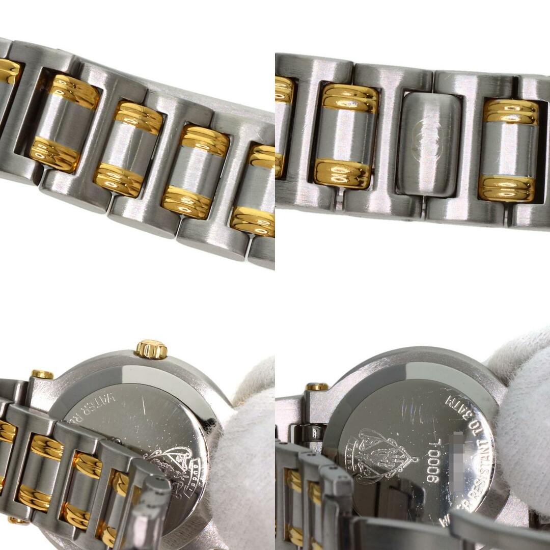 GUCCI - GUCCI 9000L ラウンドフェイス 腕時計 SS SSxGP GUCCI - GUCCI 9000L ラウンドフェイス 腕時計 SS SSxGP