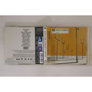 CD Muse Origin Of Symmetry CTCM65001 maximum10 Japan プロモ /00110(ポップス/ロック(洋楽))