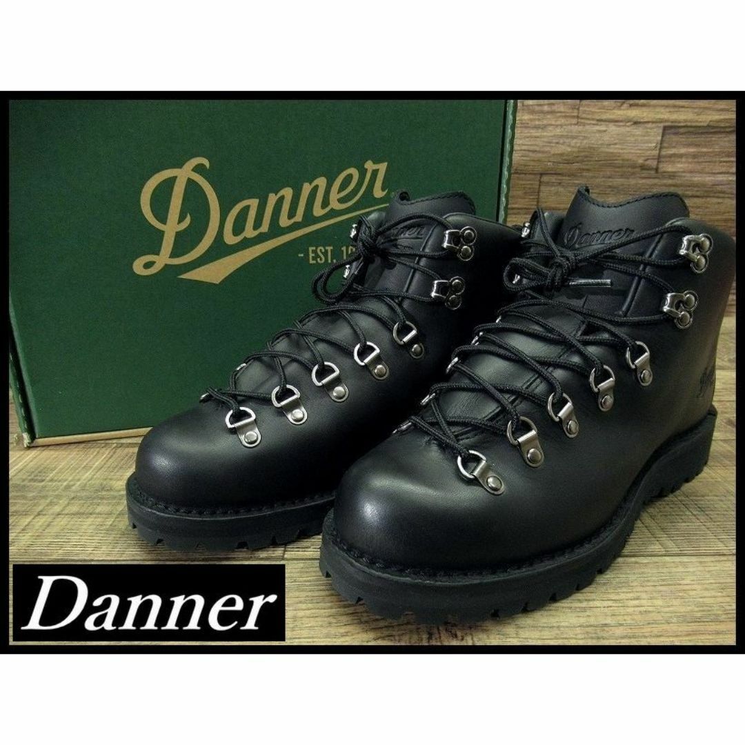 Danner - 新品 ダナー トレイルフィールド レザー トレッキング Danner - 新品 ダナー トレイルフィールド レザー トレッキング