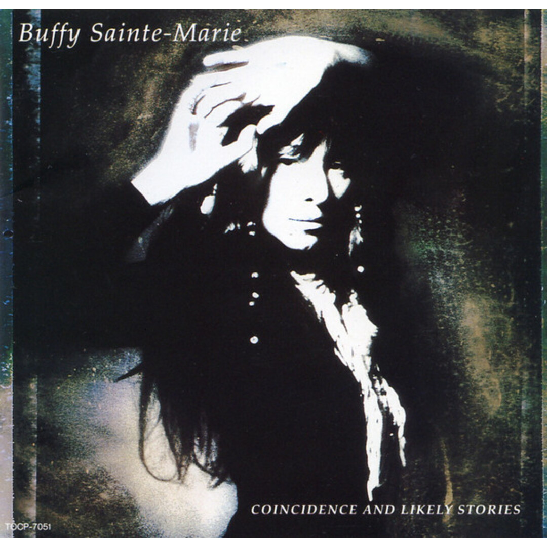 CD Buffy Sainte-Marie Coincidence And Likely Stories TOCP7051 Ensign /00110 エンタメ/ホビーのCD(ポップス/ロック(洋楽))の商品写真