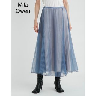 Mila Owen(ロングスカート)のフリマアイテム一覧 Mila Owen(ロングスカート)のフリマアイテム一覧